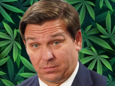 DESANTIS ON MARIJUANA LEGALIZATION