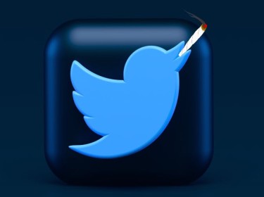 ELON MUCK MAKES TWITTER CANNABIS FRIENDLY
