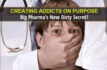 BIG PHARMA CREATES CLIENTS