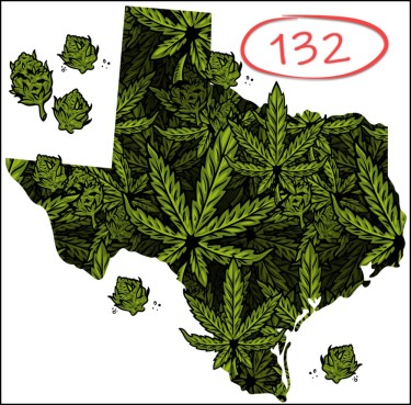 MEDICAL MARIJUANA DISPENSARIES IN TEXAS