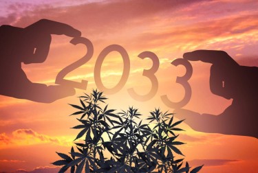 LEGAL WEED IN 2033