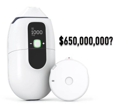 PHILIP MORRIS BUYS MEDICAL MARIJUANA INHALER