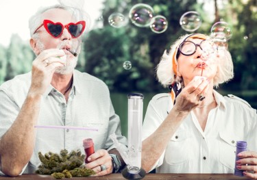 MARIJUANA AND BABY BOOMERS FOR MEMORY