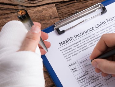 WORKER'S COMP AND MARIJUANA