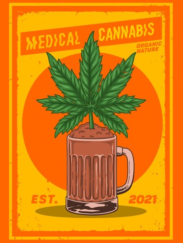 will cannabis thc drinks