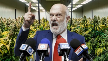 authoritarians and weed