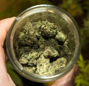 cost of an ounce of weed
