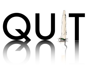 should you quit weed