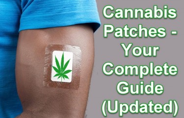 CANNABIS PATCHES TRANSDERMAL