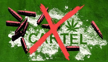 LEGALIZATION HURTS CARTELS