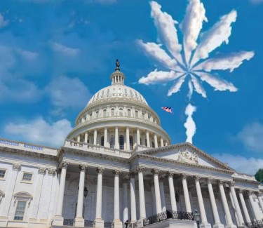 Congress to legalize marijuana in the US