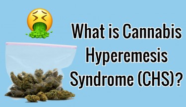 WHAT IS CANNABIS HYPEREMESIS SYNDROME