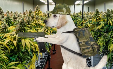 DEA watchdog on cannabis