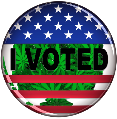 70% OF AMERICANS WANT LEGAL WEED