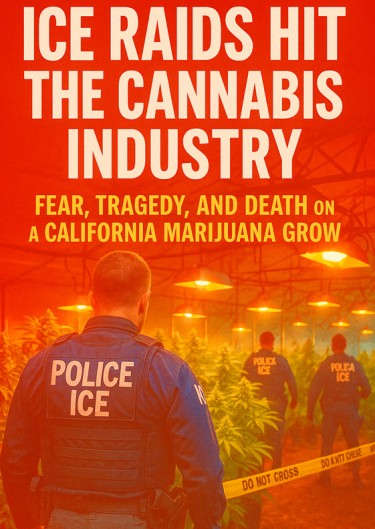 ice raids cannabis