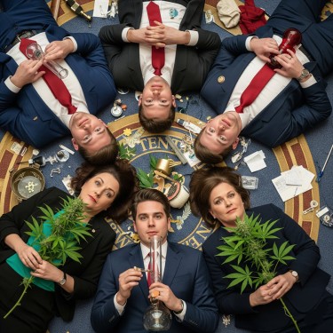 Republicans for cannabis legalization