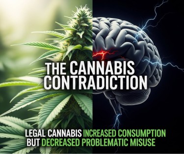Cannabis contraction