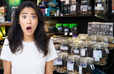 Thailand cannabis stops