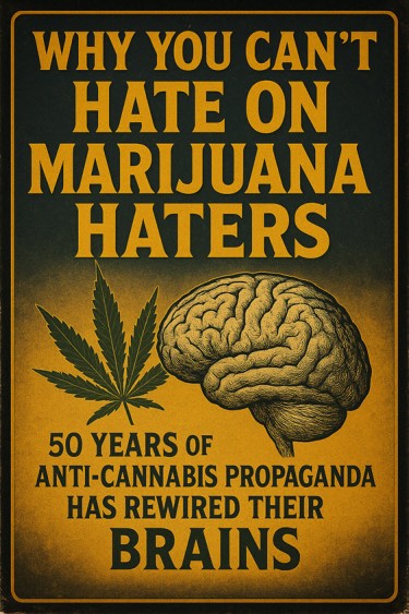 marijuana haters