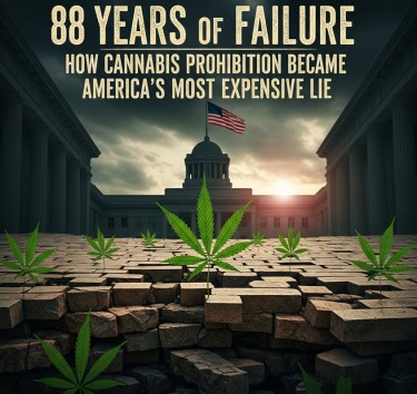 88 years of prohibition