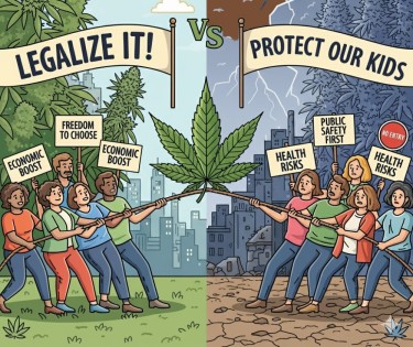 cannabis advocacy groups