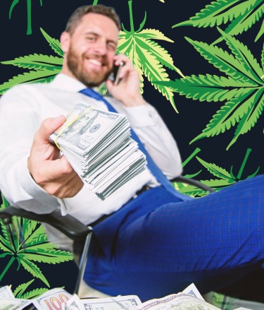 STONER SIDE HUSTLE