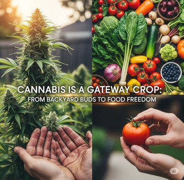 cannabis food crop