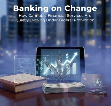 banking on change for cannabis