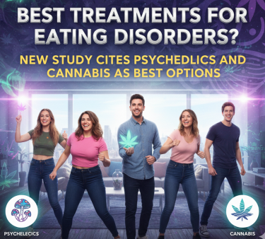 cannabis for eating disorders
