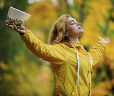 CANNABIS SPIRITUAL REVOLUTION