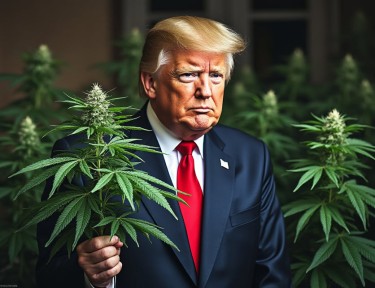 cannabis reform under Trump