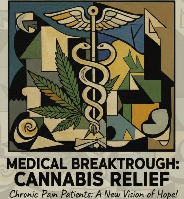 cannabis extracts for chronic pain breakthrough