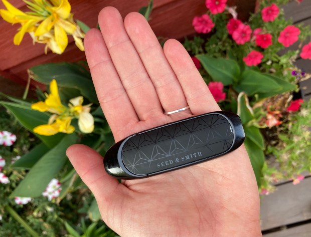 Seed & Smith's Dart vape pen ...