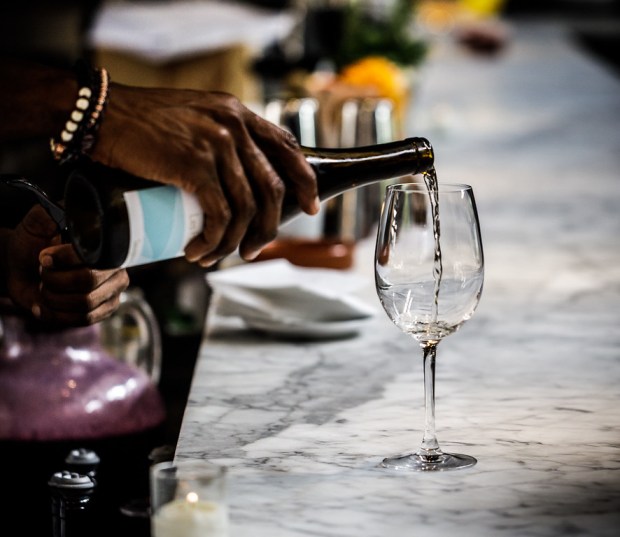 Barcelona Wine Bar in Rino offers 40 wines by the glass and some 400 bottles. (Provided by Barcelona Wine Bar)