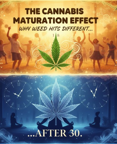 weed maturation