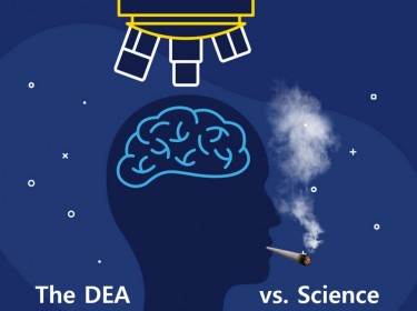 THE DEA VS SCIENCE