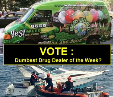 DUMB DRUG DEALER STORIES