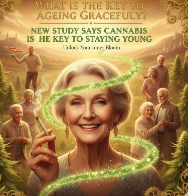 cannabis as an anti-ageing medicine