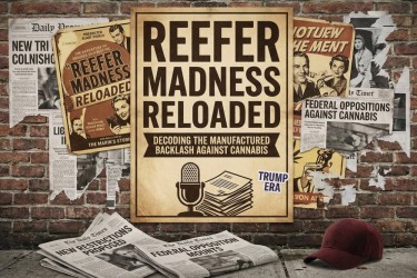 Trump reefer madness