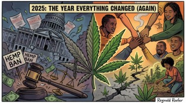 CANNABIS IN 2025