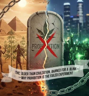 THC banned now