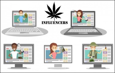 CANNABIS INFLUENCERS