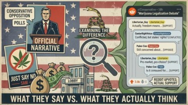 conservatives on weed