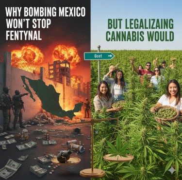 bombing mexico
