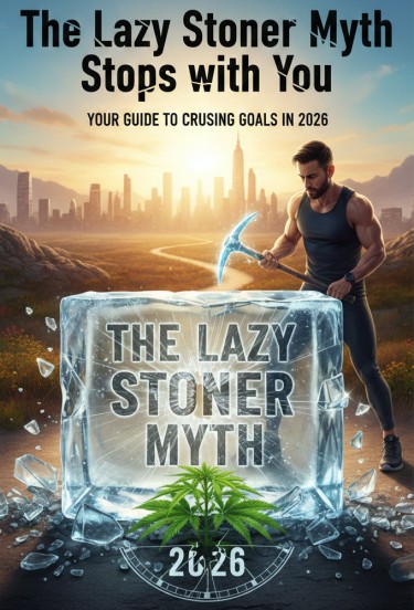 lazy stoner myths