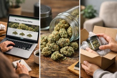 thca flower online