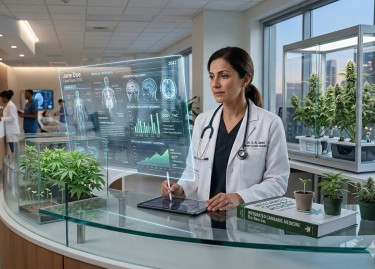 cannabis as mainstream medicine