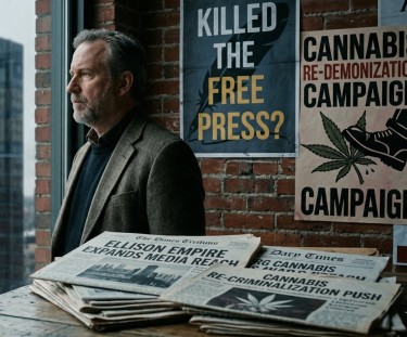 killed the free press