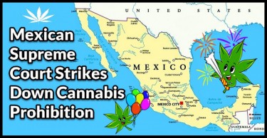 mexican supreme court on weed