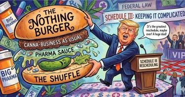 Trump schedule 3 move on state medical marijuana